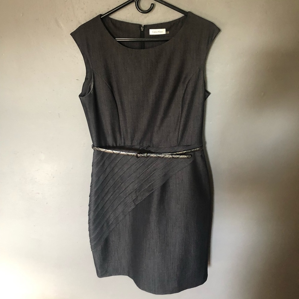 Calvin Klein Formal Dress